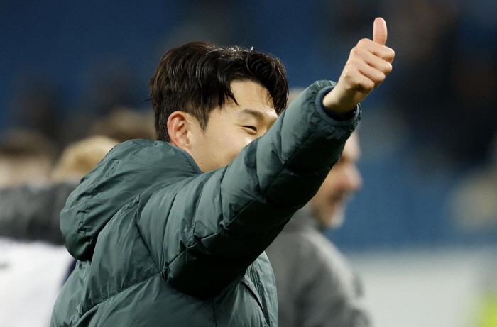 Our beloved SON is back! Multi-goal Son Heung-min against Hoffenheim, Tottenham's cooling fan sentiment also rebounded explosively