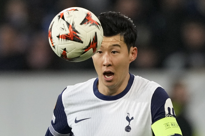  Son Heungmin, multi-goal! Goal 9-10 Tottenham 31 Hoffenheim in the second half