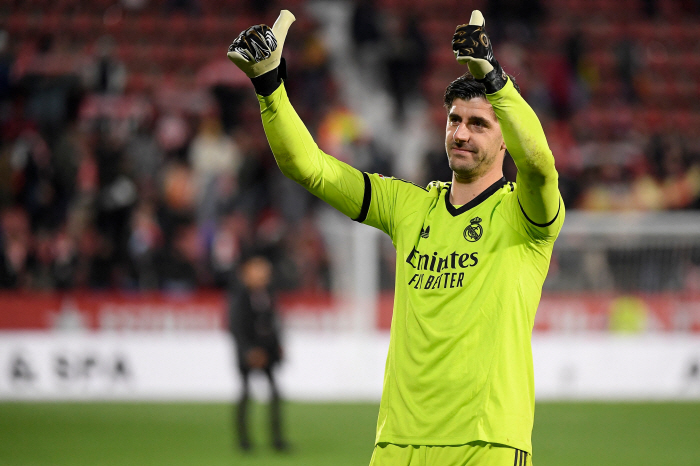 The effect of regime change? Courtois, a Belgian masterstroke who disappeared, will be revived...The new coach is the best player, hinting at the re-recommendation