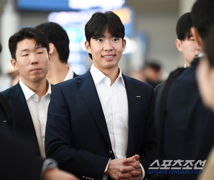 Kim Min-seok, who left with a smile, Kim Taek-yeon, the porter of the world's business