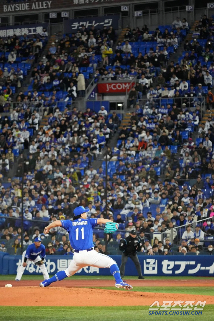 Last year, 5 wins left-hander Ogasawara Washington, 15 wins left-hander Imana thanks to the halo, 4 Japanese pitchers challenge to the Major League (Min Chang-ki's Japanese baseball)