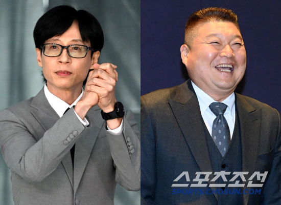 Yoo Jae-seok Expresses Interest in Collaboration with Star PD Na Young-seok