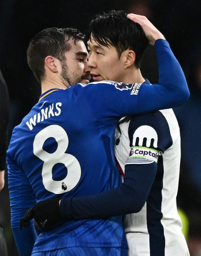 Dr. Tottenham is science, relegation is not, Son Heung-min hitting the net is painful even if he admits it...Leicester lost 12 games in a row
