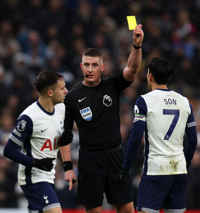 Dr. Tottenham is science, relegation is not, Son Heung-min hitting the net is painful even if he admits it...Leicester lost 12 games in a row