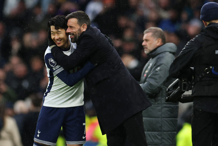 Dr. Tottenham is science, relegation is not, Son Heung-min hitting the net is painful even if he admits it...Leicester lost 12 games in a row