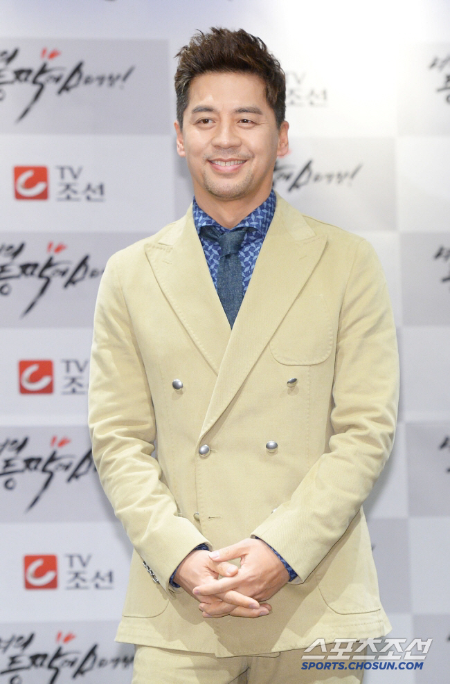 Kwon Oh-jung Rare Disease Developmental Disability, Learning Acting (Dining Table for Four)