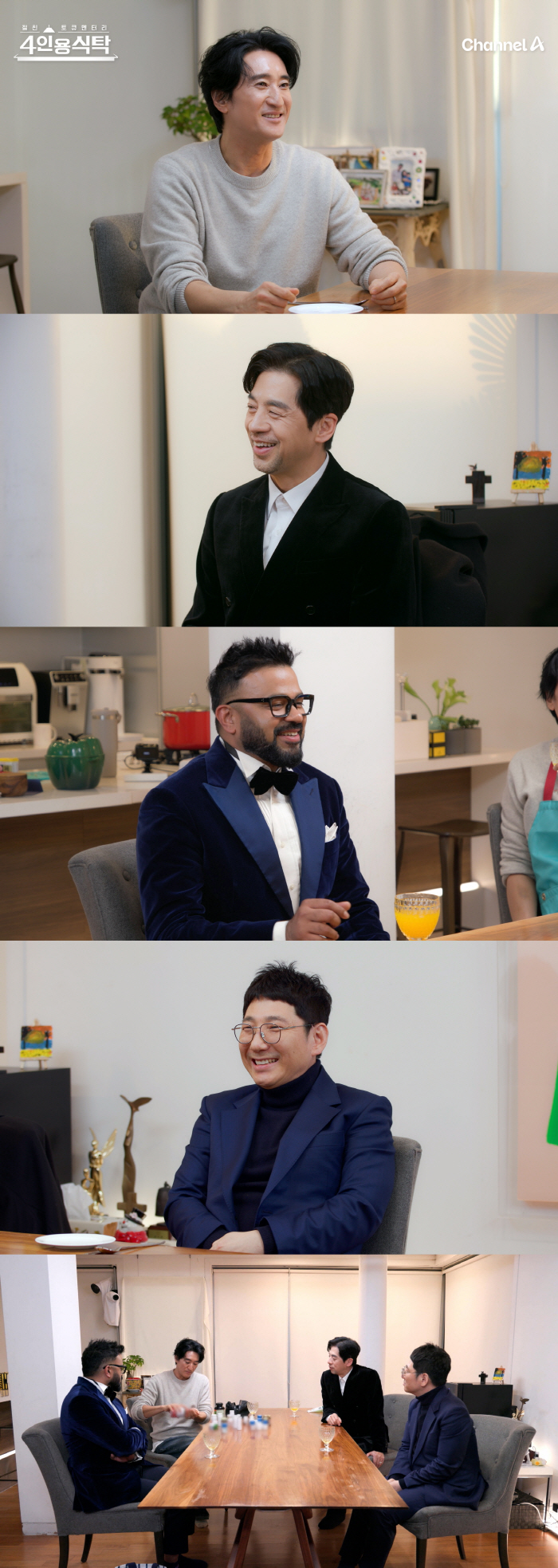 Kwon Oh-jung Rare Disease Developmental Disability, Learning Acting (Dining Table for Four)