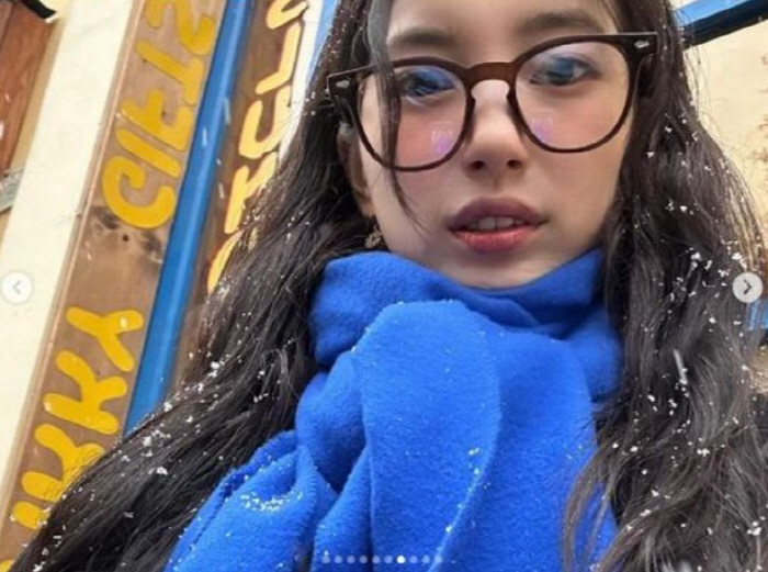 Suzy Shares Czech Trip Memories and Announces New Film Projects