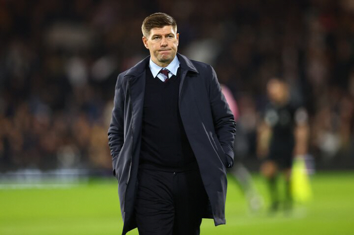 Gerrard, who once commanded the EPL, is about to be replaced in Saudi Arabia