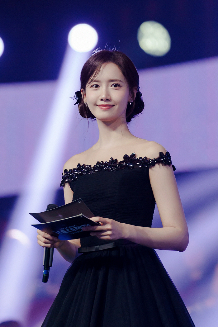 Yoona Wraps Up 10 Years as MBC Gayo Daejejeon, Leaving a Lasting Legacy