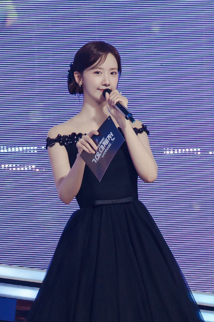 Yoona Wraps Up 10 Years as MBC Gayo Daejejeon, Leaving a Lasting Legacy