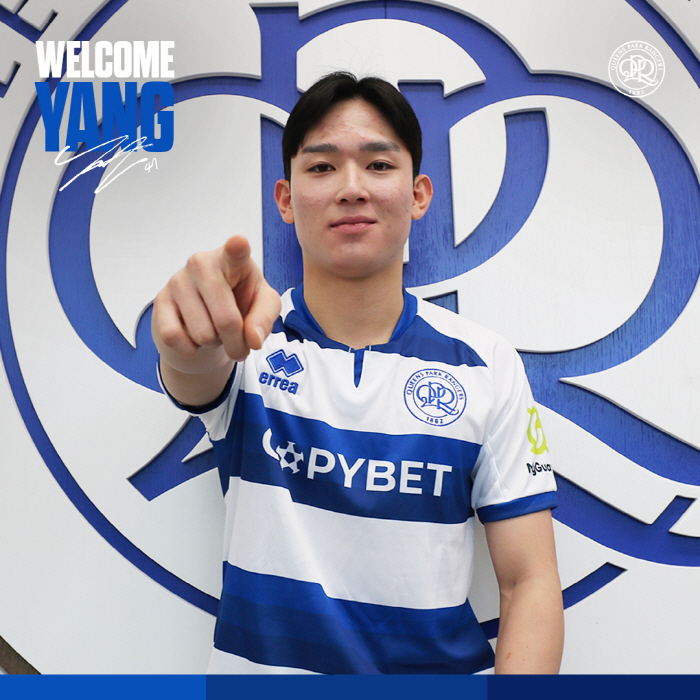 12 years after Park Ji-sung, Yang Min-hyuk's QPR debut goal Jung Jo-joon...The club is also likely to play in the spotlight↑