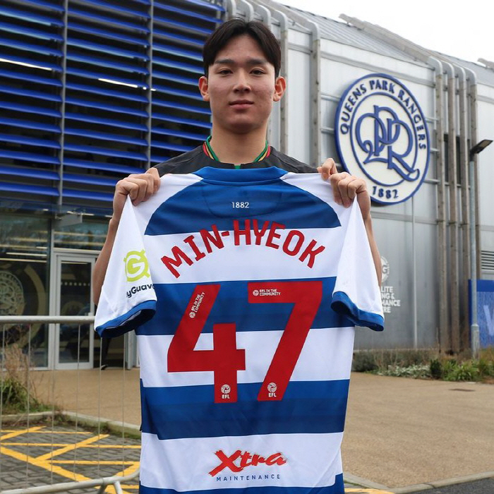 12 years after Park Ji-sung, Yang Min-hyuk's QPR debut goal Jung Jo-joon...The club is also likely to play in the spotlight↑