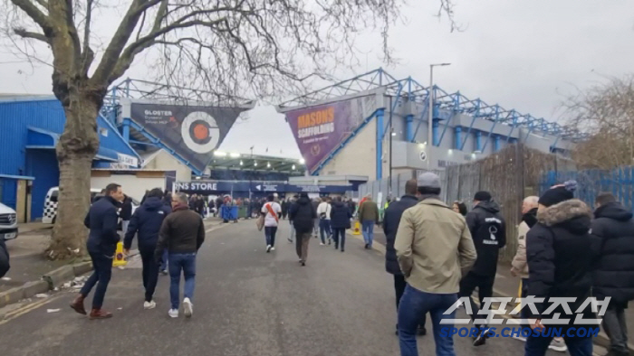  Yang Minhyuk's debut! Strong Shooting Presence QPR Defeats Millwall Away