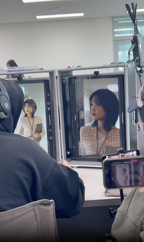 Choi Min-hwan Divorce Yulhee, beauty is on the rise..The perfect actress pose