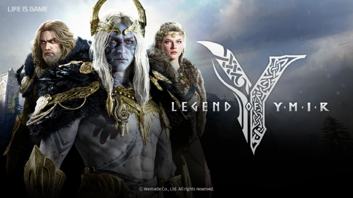 Do you want to see the difference between WeMade's new Legend of Imir and MMORPG incorporating blockchain technology?