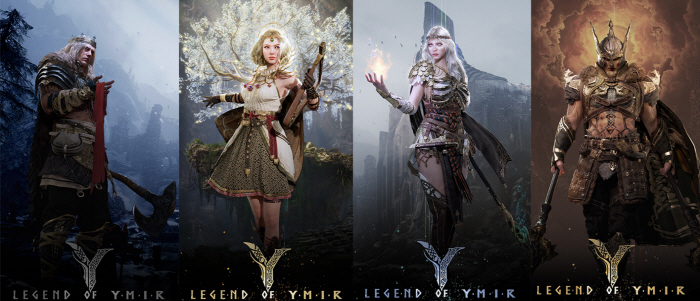 Do you want to see the difference between WeMade's new Legend of Imir and MMORPG incorporating blockchain technology?
