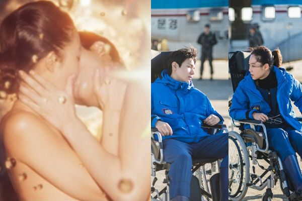 Gong Hyo-jin ♥ Lee Min-ho finally got dressed..Catch a press conference (ask the stars)