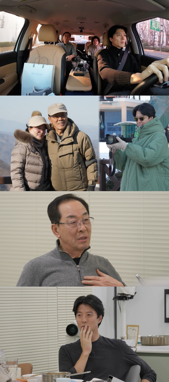 'He's dead, and he's..'He hated me' Lee Dong-gun sheds tears over his confession (My Little Old Boy)