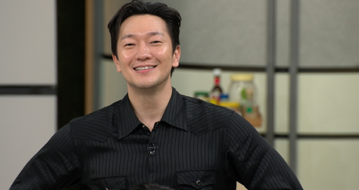 I can't calm down, Son Seok-gu, and Ahn Jung-hwan is also amazed by the refrigerator that has his taste
