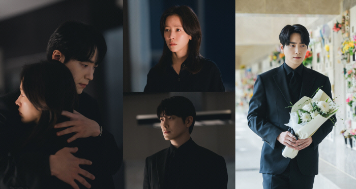  Is Lee Junhyuk the one saved by Han Jimin? Na Wan-bi sobbed at the shock reversal