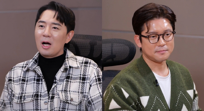 Kim Dae-ho, who left MBC for the first time in 14 years, got emotional while recording with Boom. Is this our program? (Fortunately)