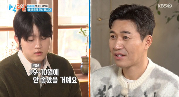 Kim Jong-min had a feud with a bride-to-be who looked like ♥ Irene The reason for advancing marriage (1 night and 2 days) 