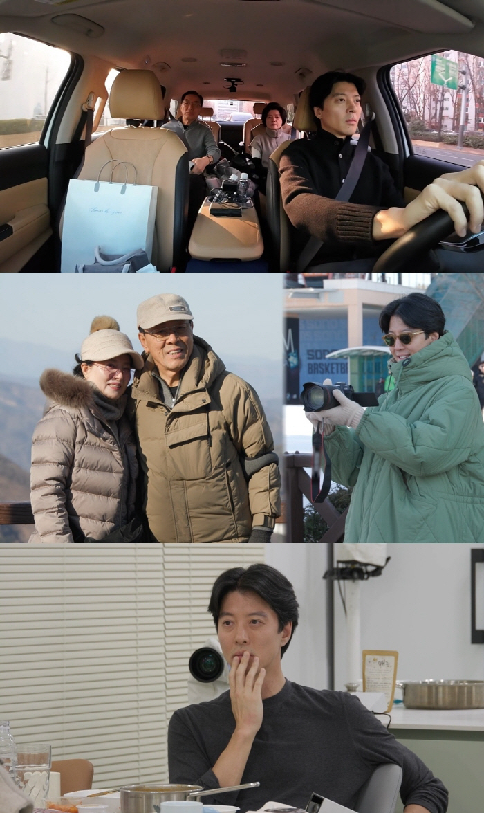 Lee Dong-gun lost his second child and felt guilty for more than 10 years. (My Little Old Boy)