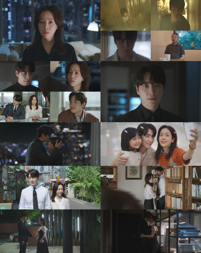 Lee Joon-hyuk and Han Ji-min sacrificed their lives to save the child in the past ♥ Crisis (Na Wan-bi) 