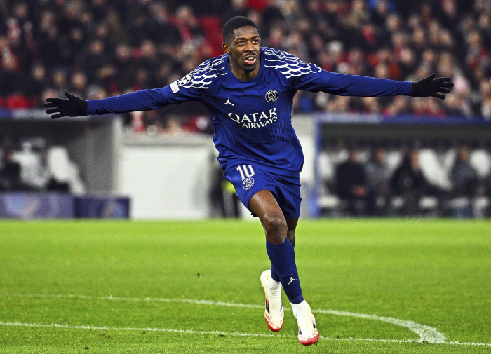 Lee Kang-in's 4th help explodes! Dembele Hat-Trick Sunjo PSG New Victory...LEE Season 10th Attack Point