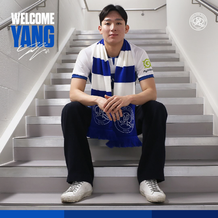 Minhyeok, you're crazy! Are you watching Postecoglou? Yang Min-hyuk succeeded in making his stage debut immediately after renting QPR and put in a substitution in the second 31 minutes of the second half → cannonball shooting