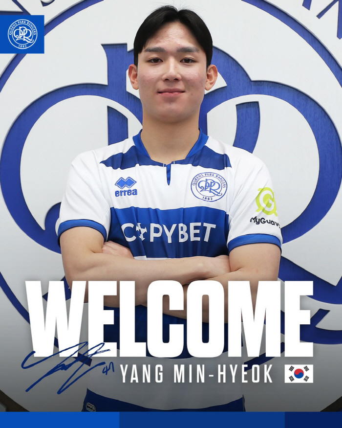 Minhyeok, you're crazy! Are you watching Postecoglou? Yang Min-hyuk succeeded in making his stage debut immediately after renting QPR and put in a substitution in the second 31 minutes of the second half → cannonball shooting