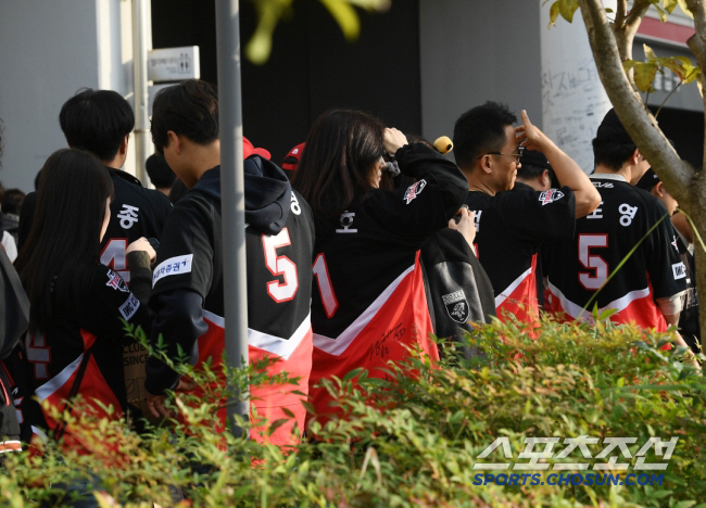 MZ fans don't want to shorten the game time. They want the game to end, not the 11th inning