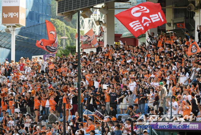 MZ fans don't want to shorten the game time. They want the game to end, not the 11th inning
