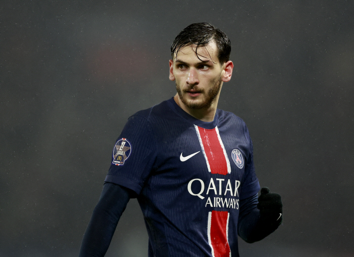 PSG's 20th attack P explosion! Lee Kang-in digested 80 minutes, fantastic turn  pass → 2 consecutive games of Dembele, hat-trick PSG, 52 against Brest