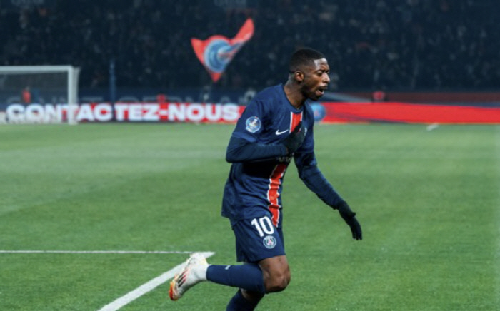 PSG's 20th attack P explosion! Lee Kang-in digested 80 minutes, fantastic turn  pass → 2 consecutive games of Dembele, hat-trick PSG, 52 against Brest