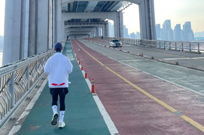 Running Fever Despite Cold Wave...How to prevent joint injuries?