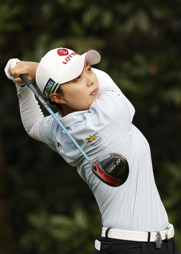 Kim A-rim wins the opening game → 3 wins, Ko Jin-young Kim Hyo-joo top 10, Yoon Na's starting players on the 6th ↑