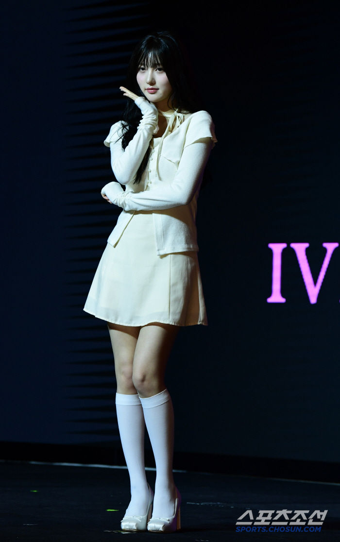  I've come back with the 3rd album, mini album