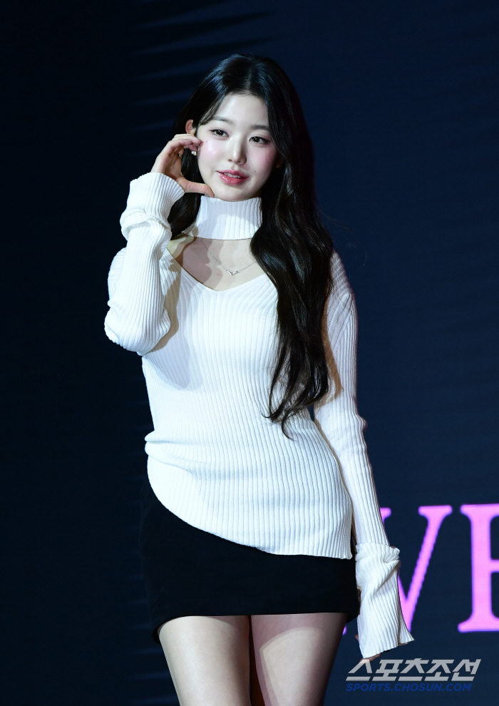  I've Wonyoung, Lucky Vicky, always be happy