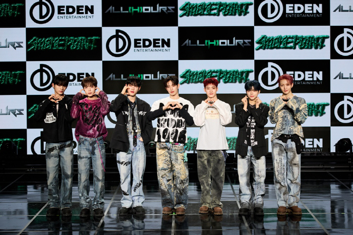 All-Awards fan concert in April, prepared for extreme exposure and facial attacks