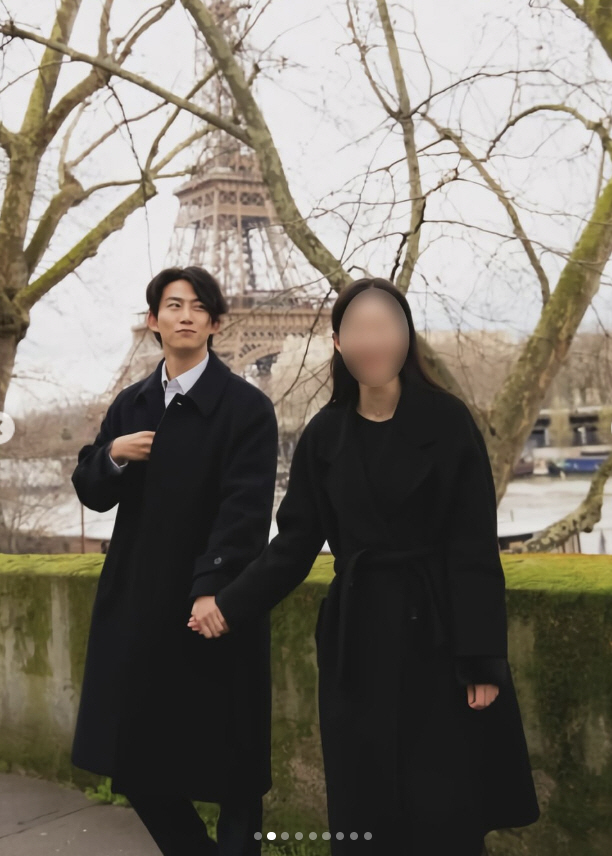 2PM’s Ok Taecyeon Reportedly Engaged Proposal Photo in Paris Goes Viral