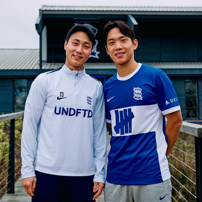 Big twist! Baek Seung Ho told me to come The story behind Lee Myung-jae's transfer to England...Birmingham Great Team to Adjust Fastly