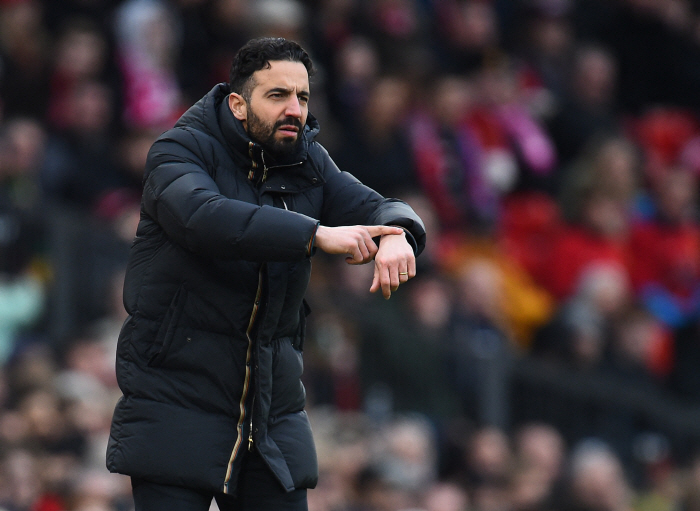 Don't you like them? Poor change → Complete defeat, Manchester United legend eventually explodes...a direct hit on Amorim