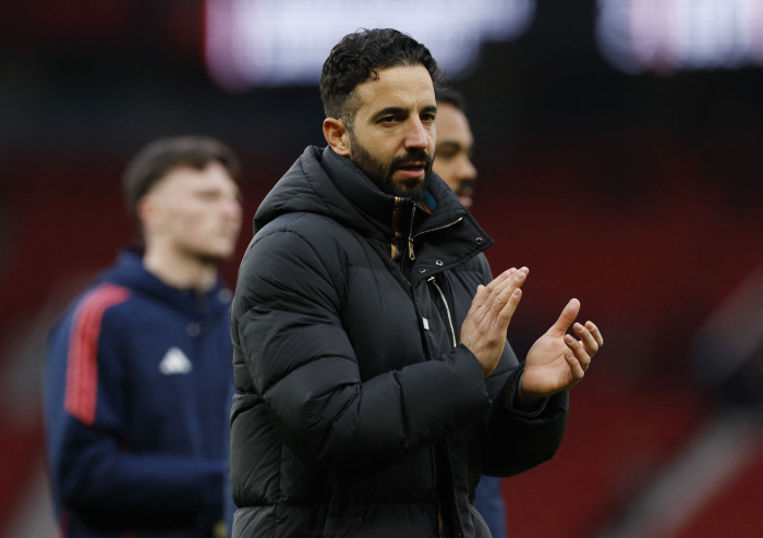 Don't you like them? Poor change → Complete defeat, Manchester United legend eventually explodes...a direct hit on Amorim