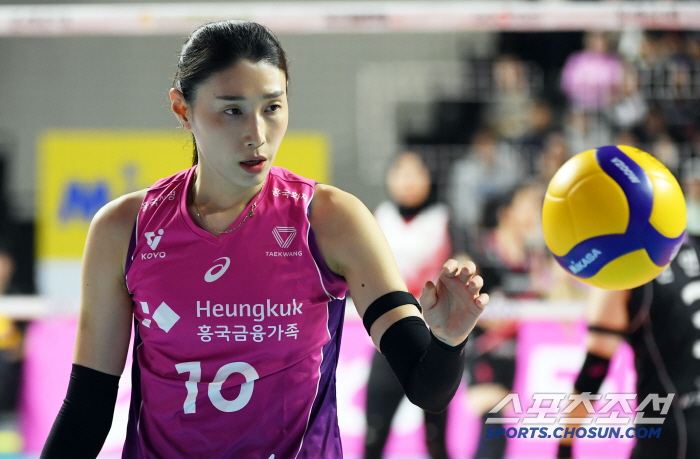 6 consecutive wins → What is the driving force of Heungkuk Life? Confidence and trust have built up. 