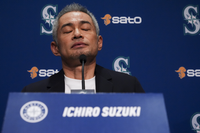 Ichiro's manhunt is overheated..  Rather, stay neutral → All open! It's even more crazy