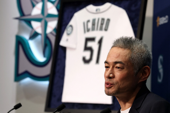 Ichiro's manhunt is overheated..  Rather, stay neutral → All open! It's even more crazy