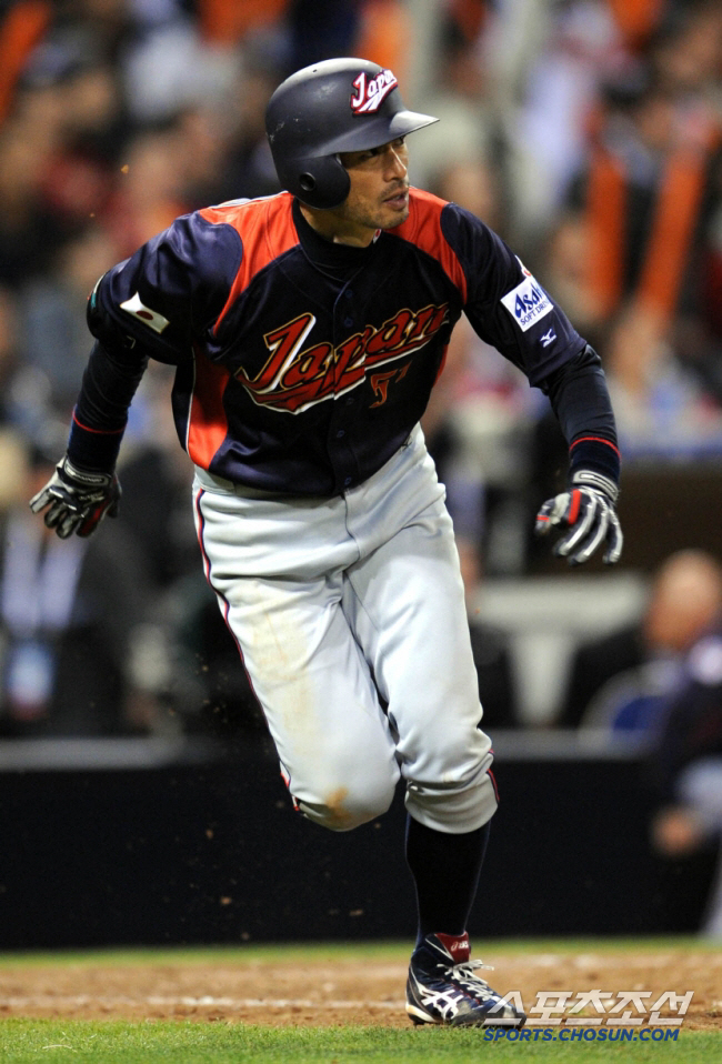 Ichiro's manhunt is overheated..  Rather, stay neutral → All open! It's even more crazy