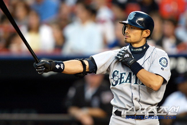 Ichiro's manhunt is overheated..  Rather, stay neutral → All open! It's even more crazy